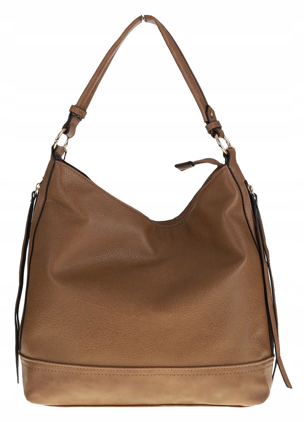 

Damska Torebka worek shopper listonoszka d504