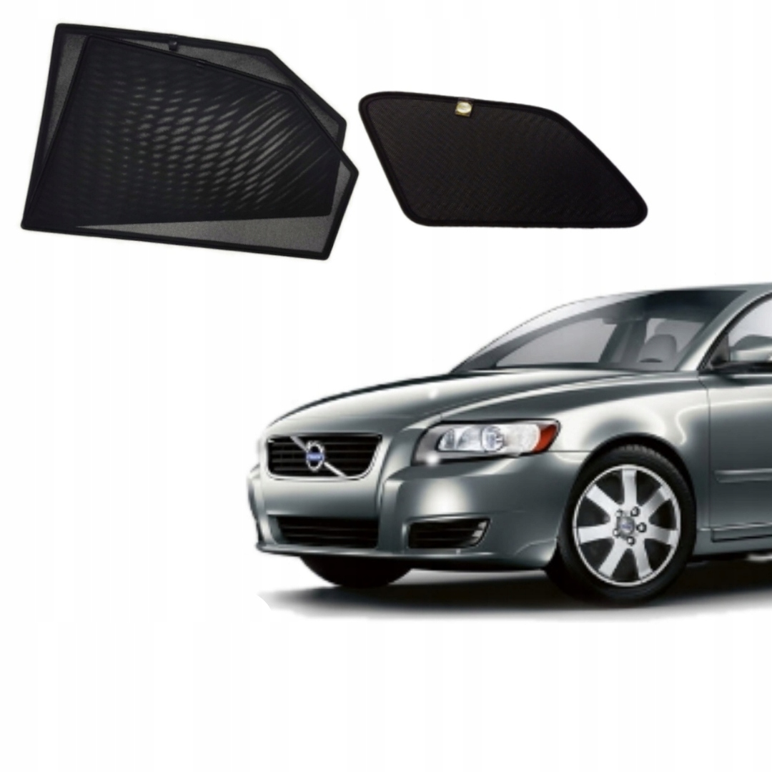 Krytky sluneční clony určené pro Volvo V50