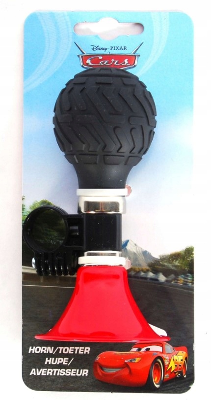 Trąbka do roweru Cars 776 07767