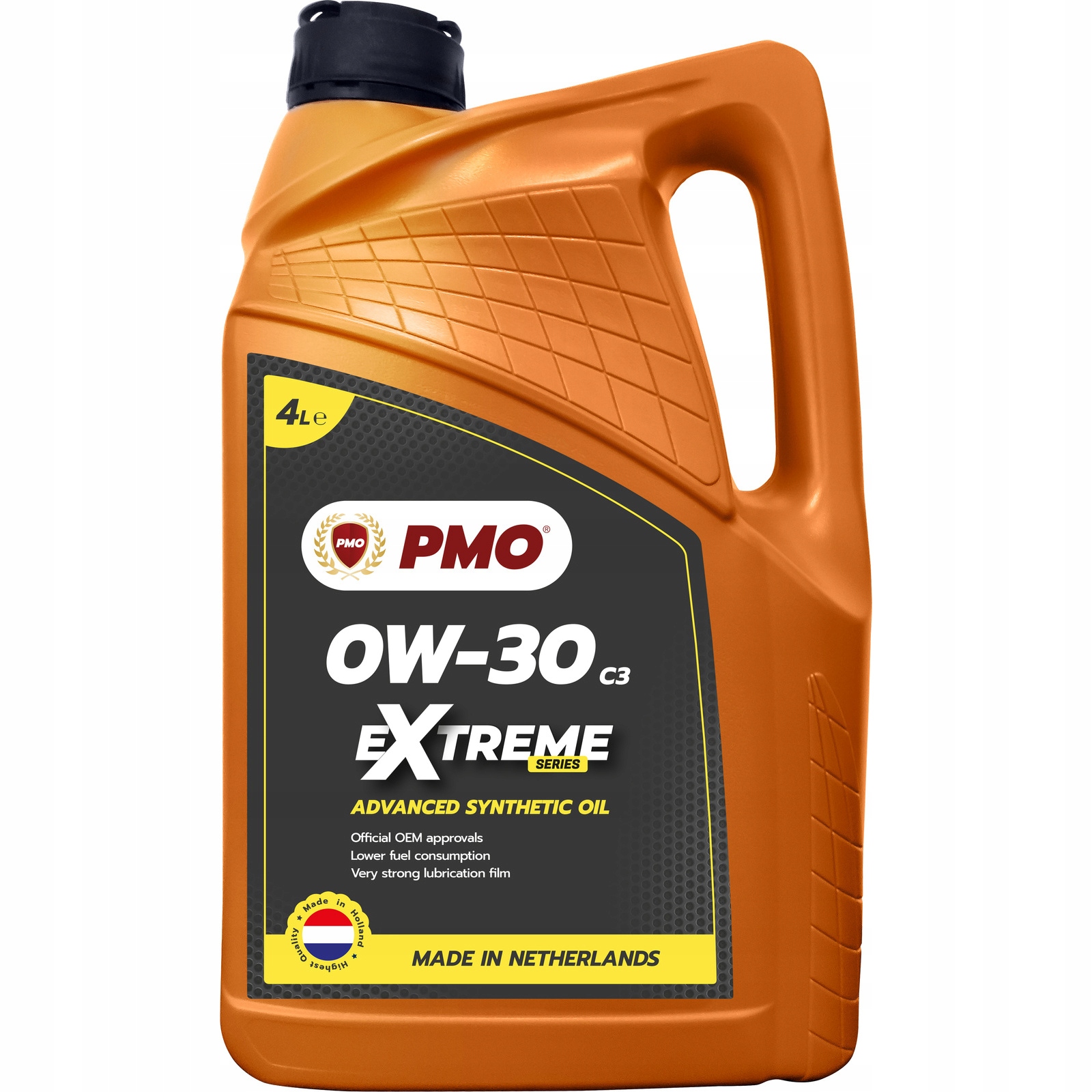 Pmo Extreme Series 0W30 C3 Pao Olej silnikowy 4L
