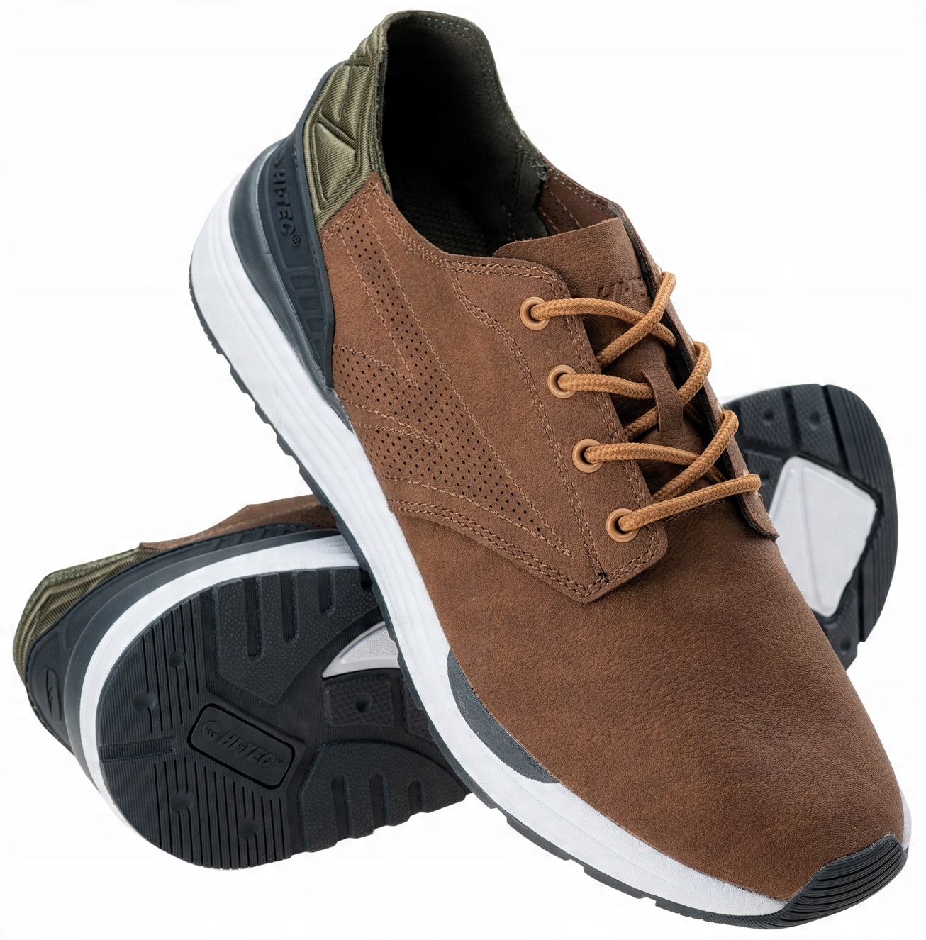 

Hi-tec Rozan Męskie Buty Miejskie Casual r. 44 -cg