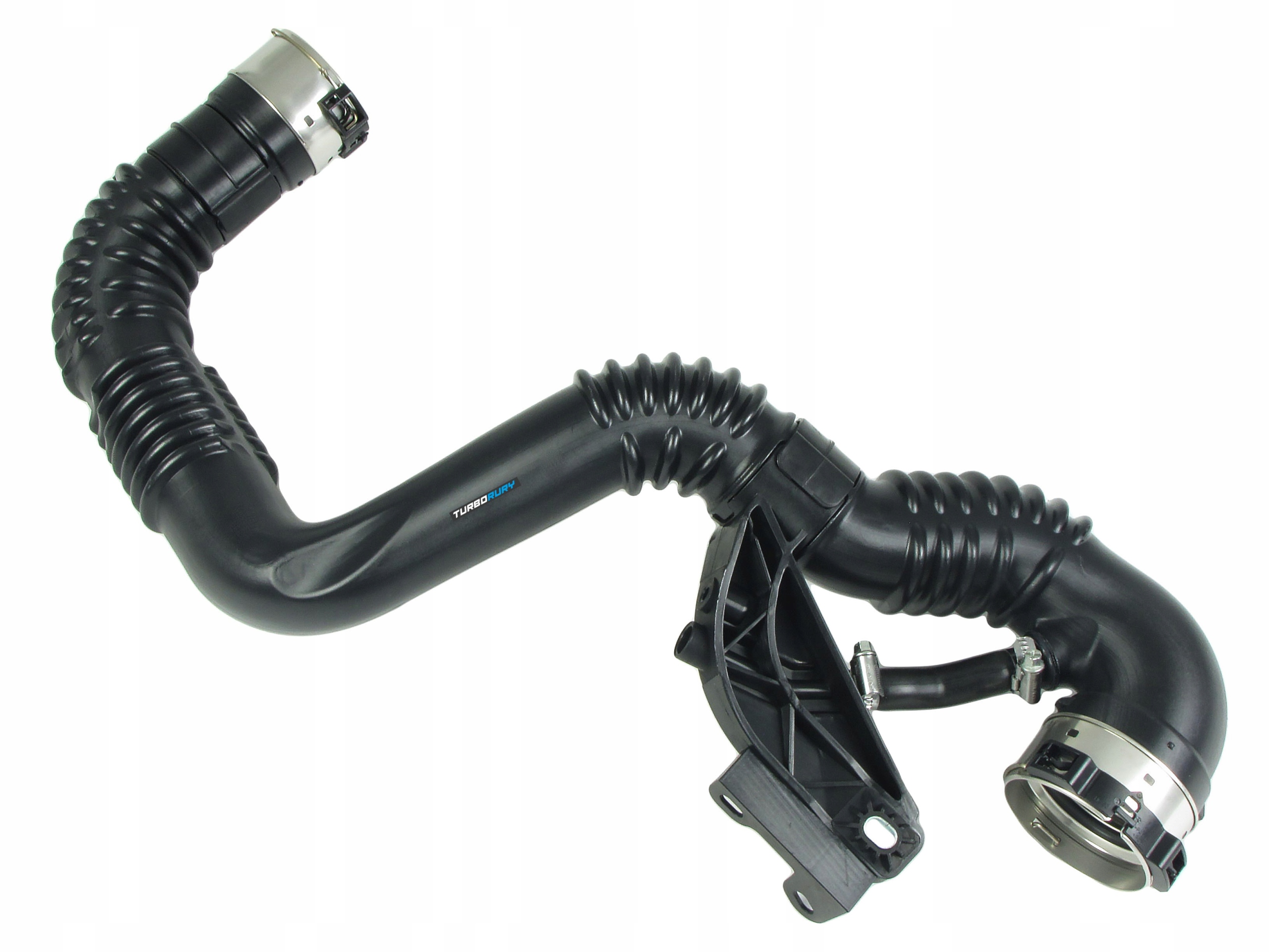 Turbo Kabel Intercoolera Nissan Qashqai I II Kadjar 1.6 dCi 14460HX40D