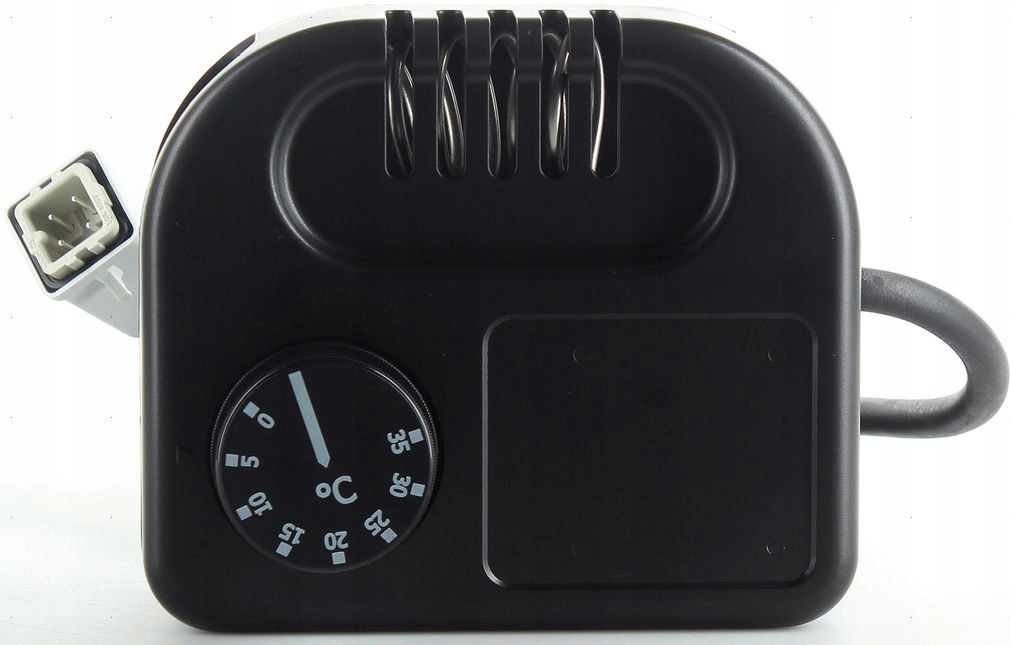 TERMOSTAT POMIESZCZENIOWY MASTER TH-5 - 10M Rodzaj przewodowy