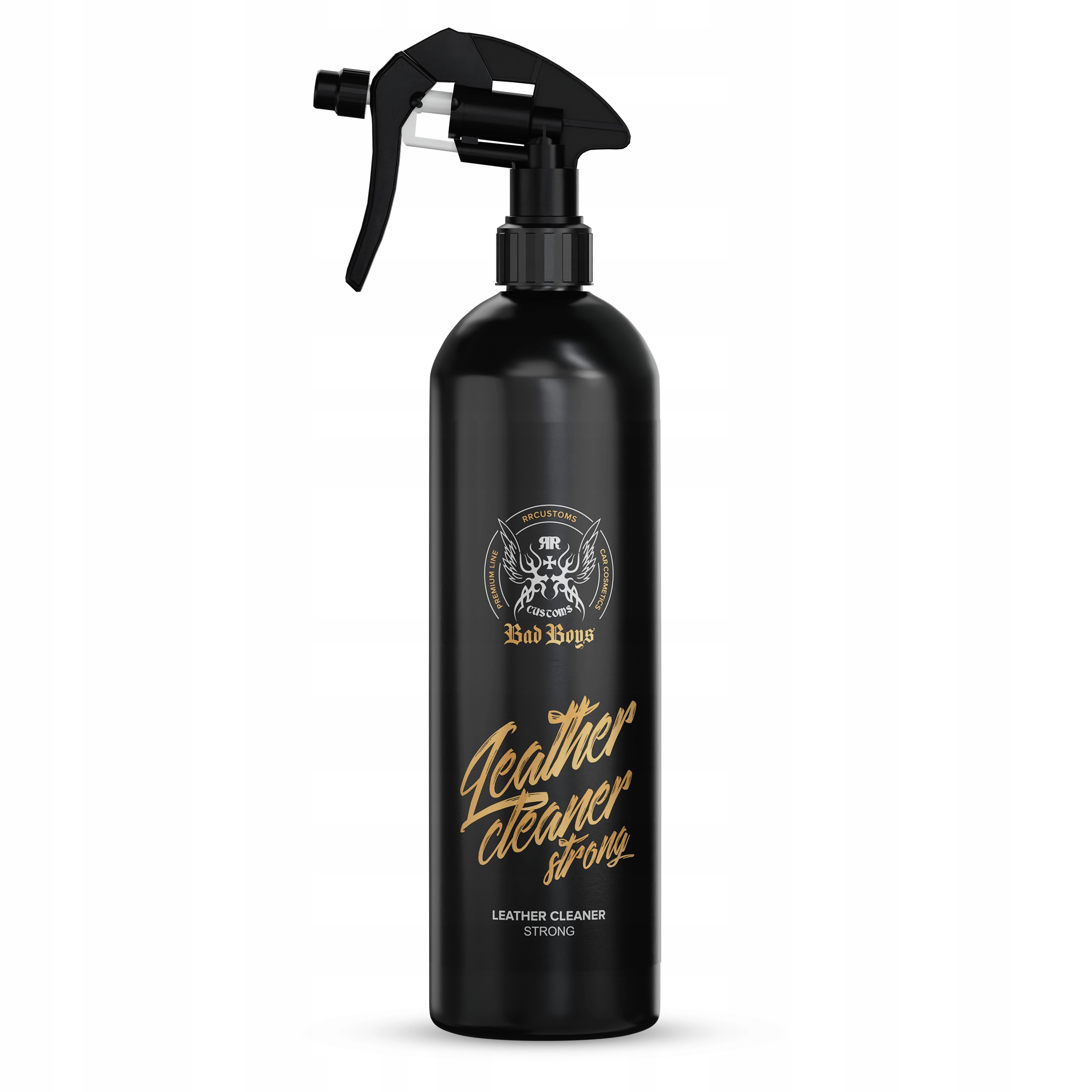 RR CUSTOMS RRC BAD BOYS LEATHER CLEANER STRONG 1L CZYŚCI SKÓR Rodzaj czyszczenie skóry