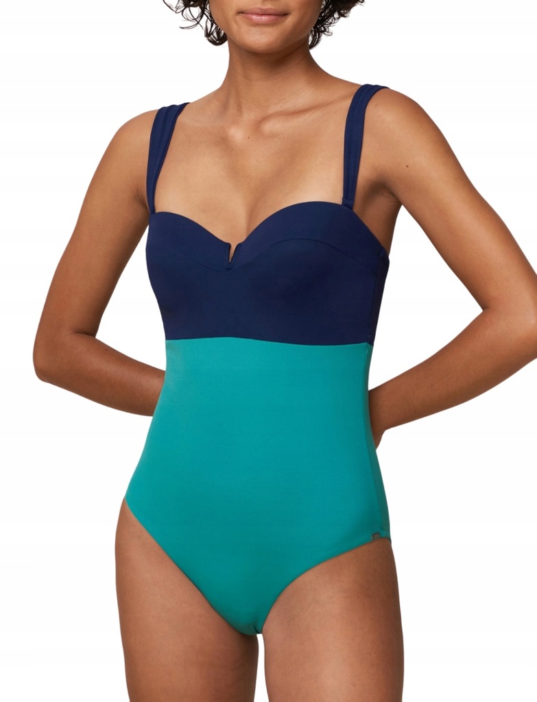 Triumph Summer Glow Opd Sd jednodílné plavky 40C 80C