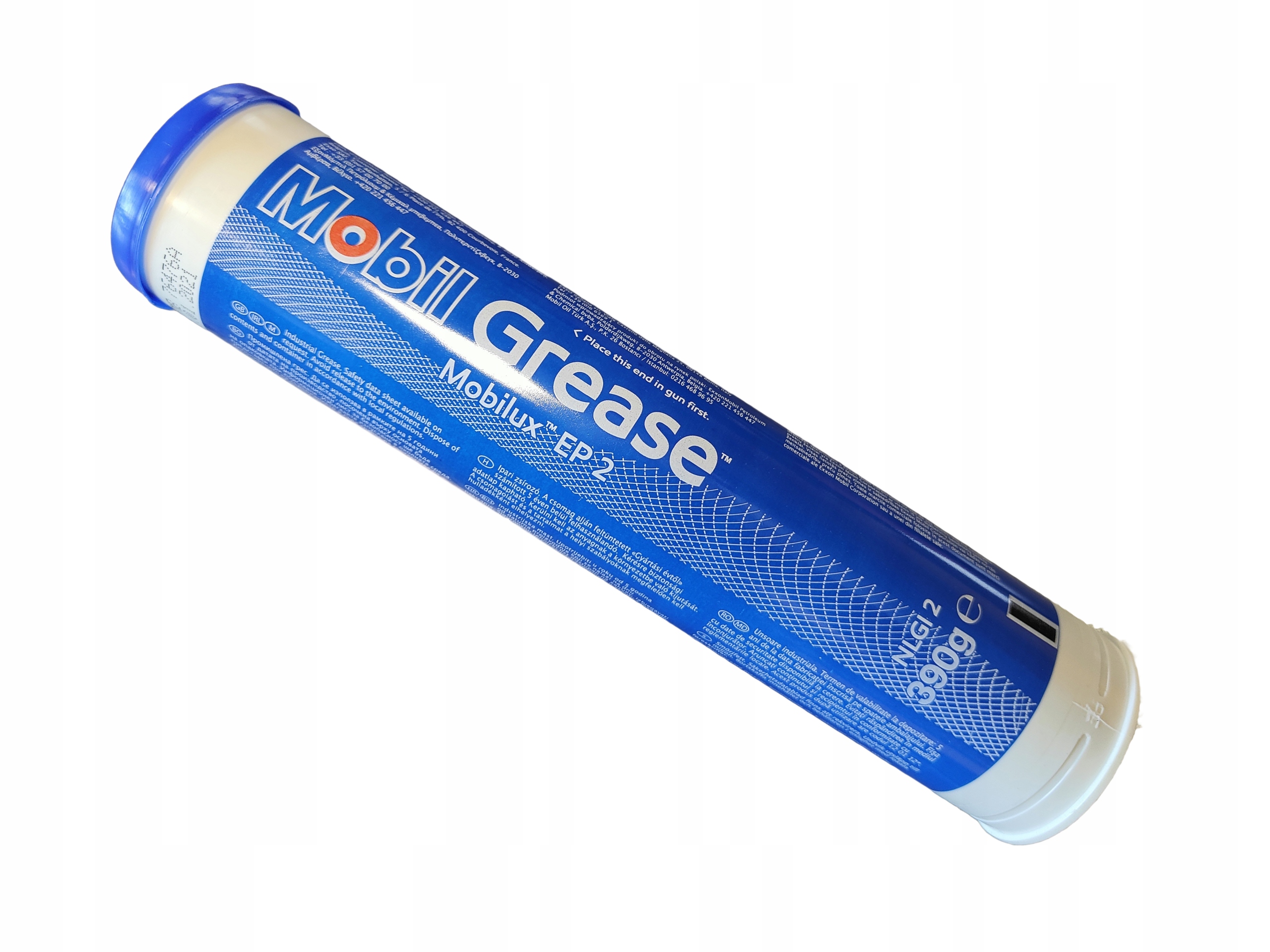 SMAR MOBIL GREASE MOBILUX EP-2 NLGI-2 - 390G