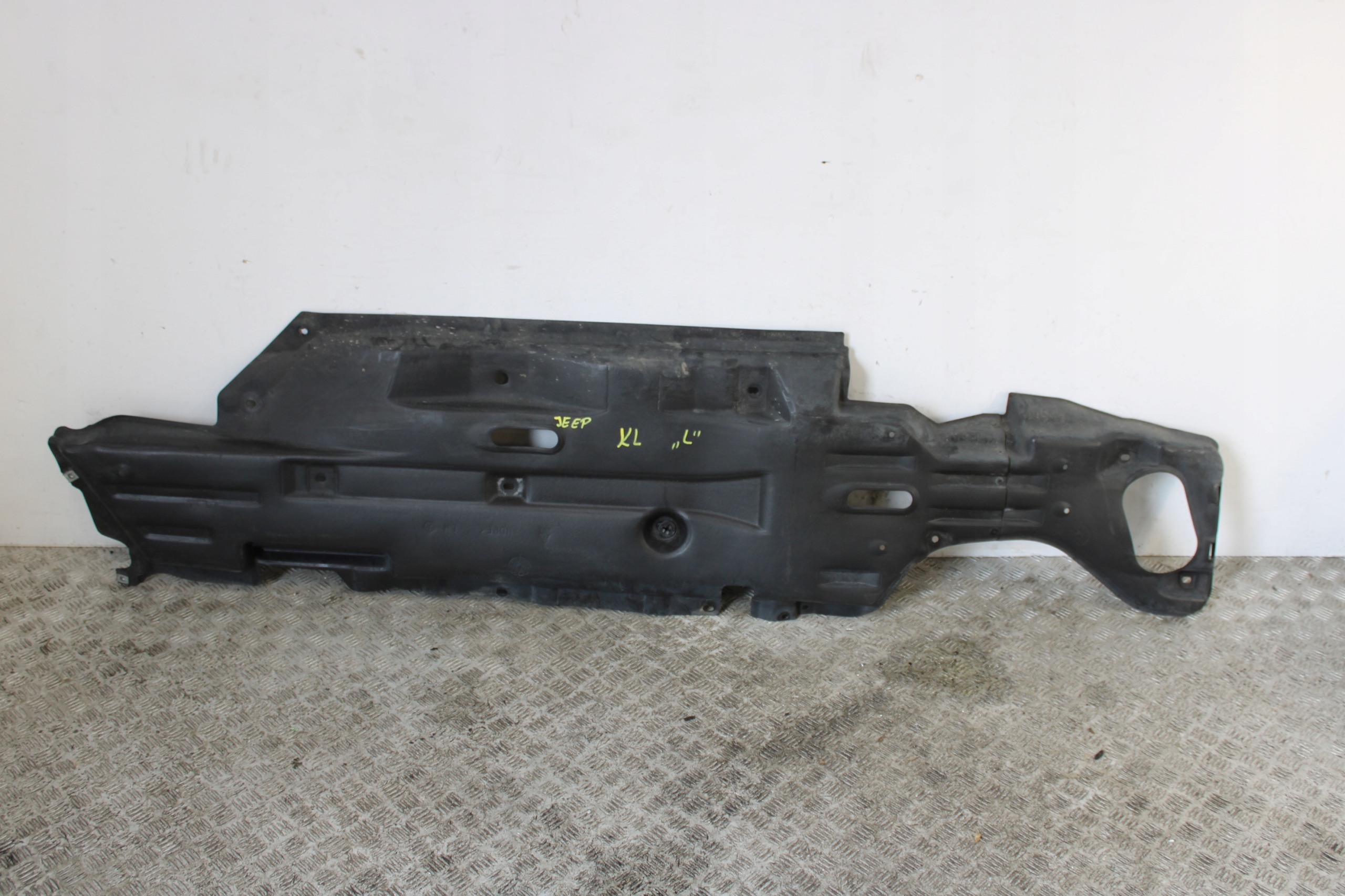cover cover chassis left JEEP CHEROKEE KL