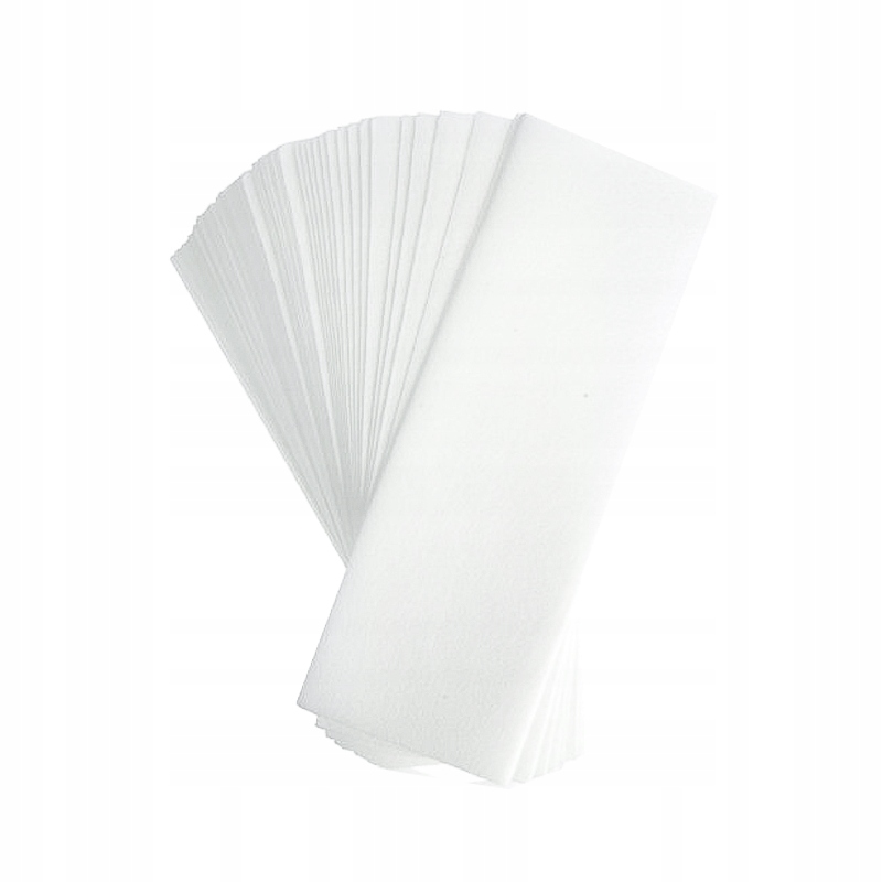 PASKI DO Depilacji flizelinowe PREMIUM 100 szt