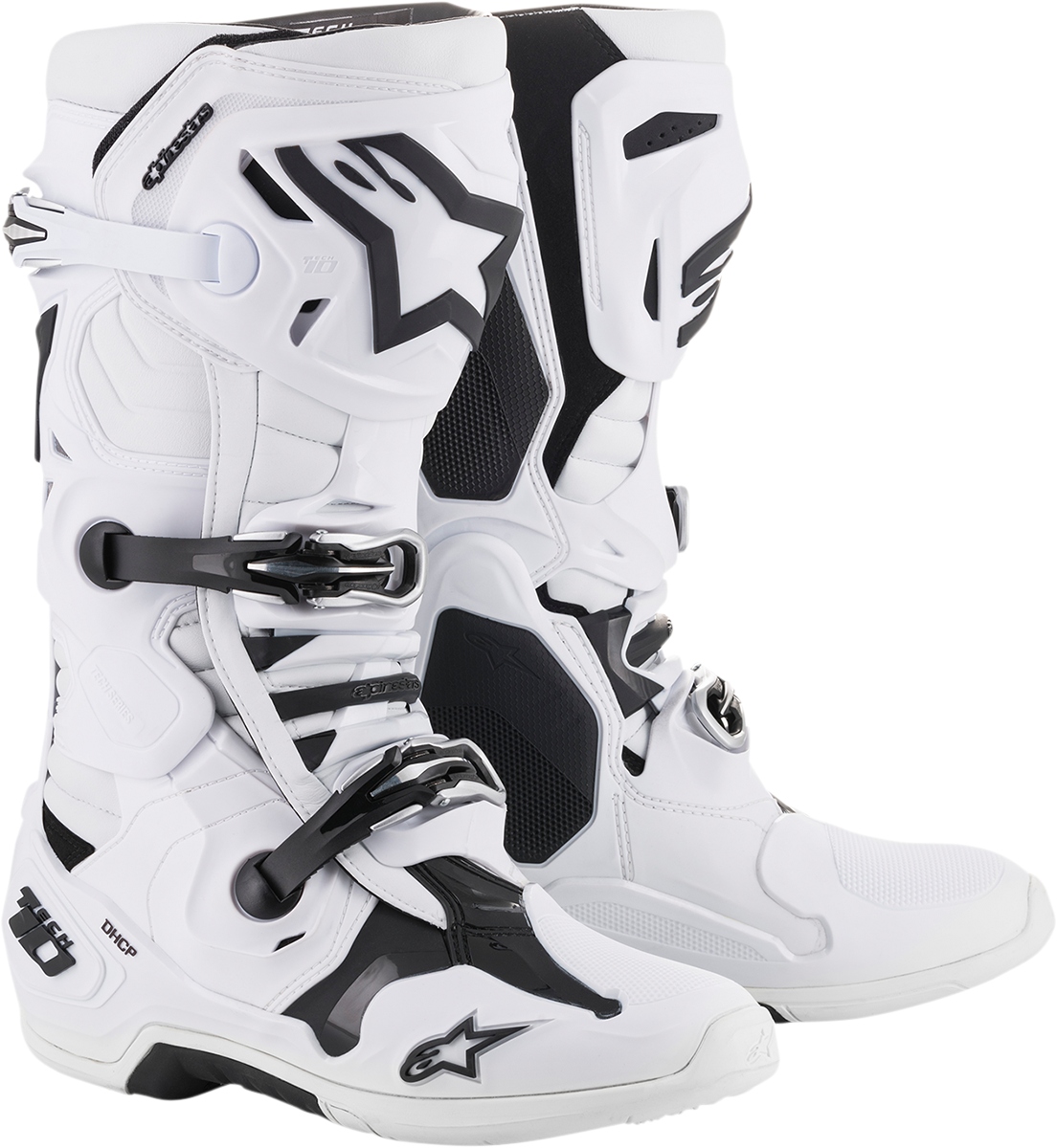 Topánky Alpinestars Tech 10 white 10 44,5
