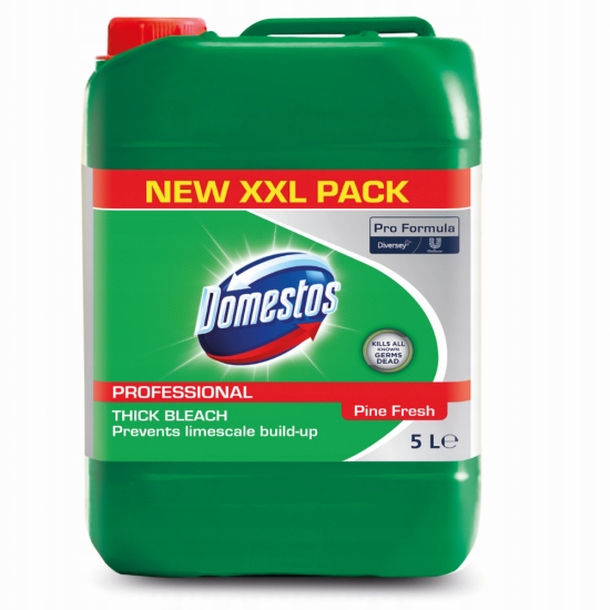 

Domestos Pine płyn do czyszczenia Wc 5L