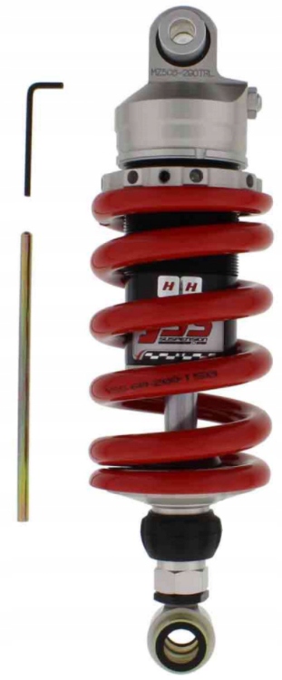 Tlmič Yss Zadná Časť Yamaha Fj 1100 1200 84-87