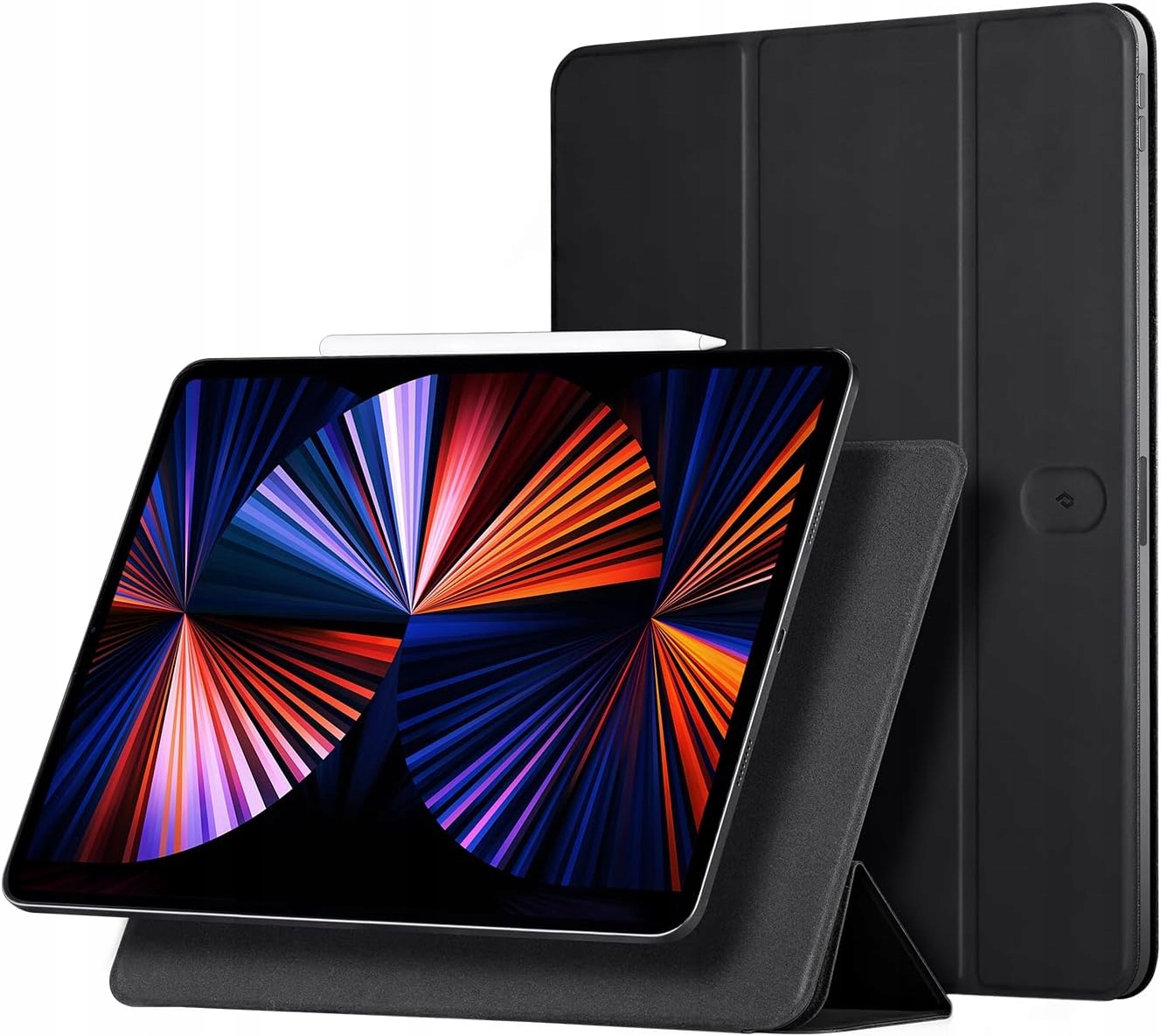 Pouzdro pro iPad Pro 12.9 2022/2021/2020/2018 Pitaka magnetické ochranné pouzdro