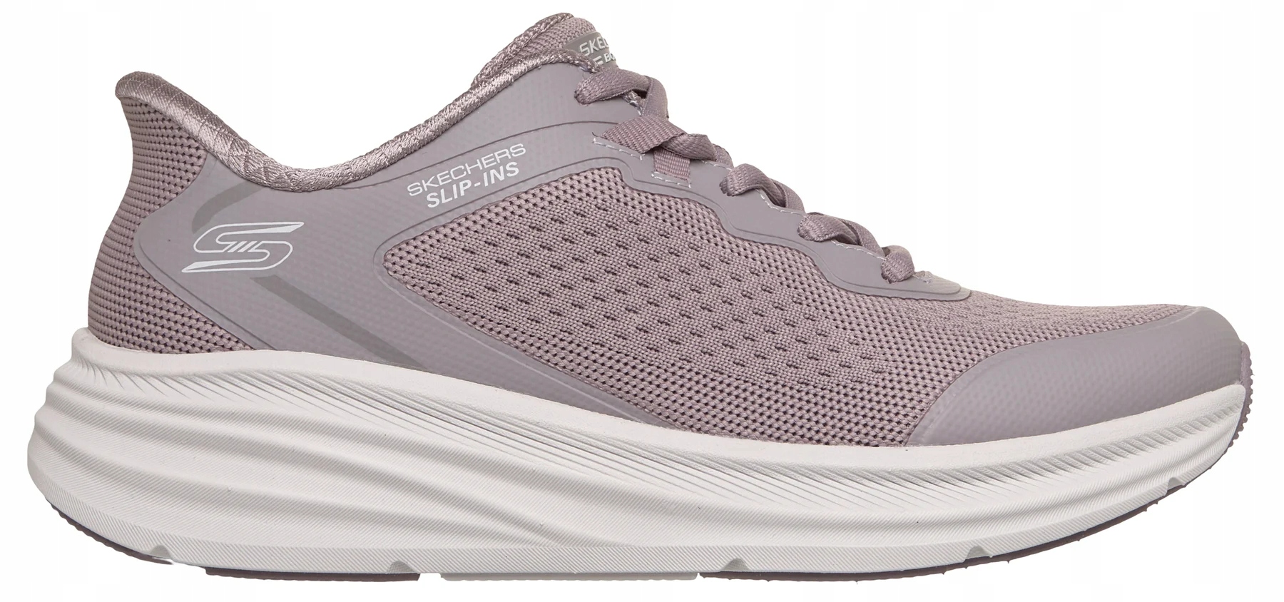 Nazouvací Dámské Sportovní Boty Síťované Dámské Lehké Pohodlné Skechers 39