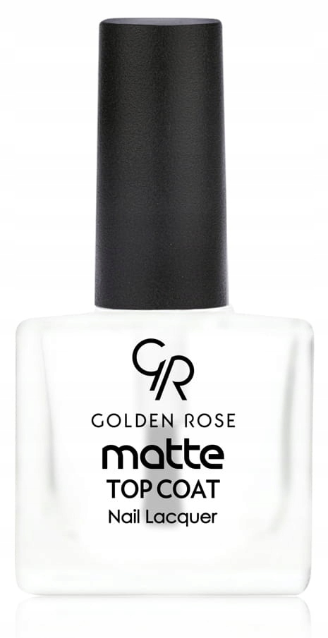 Matowy utwardzacz lakierów bez lampy Matte TopCoat