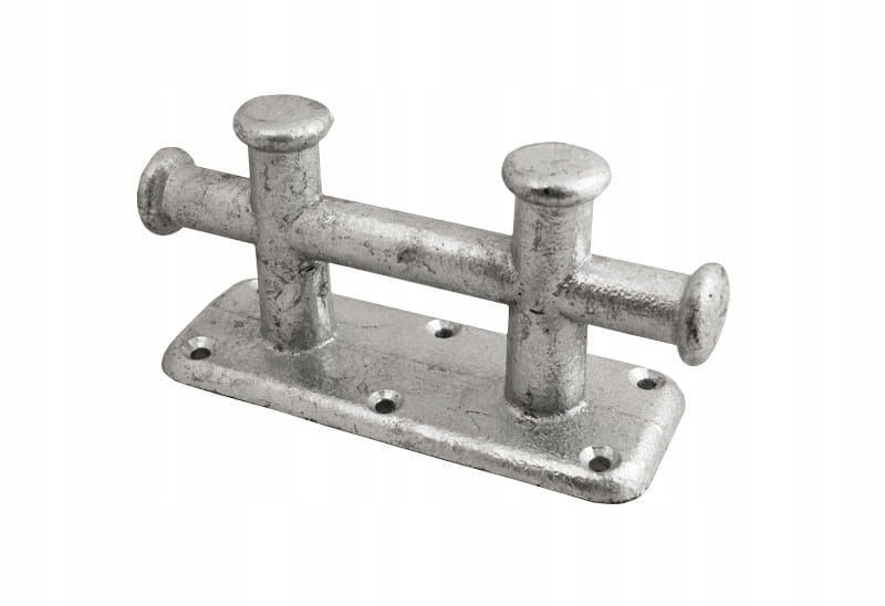 

Knaga Cumownicza Pomostowa Poler 180/70 MM Ocynk