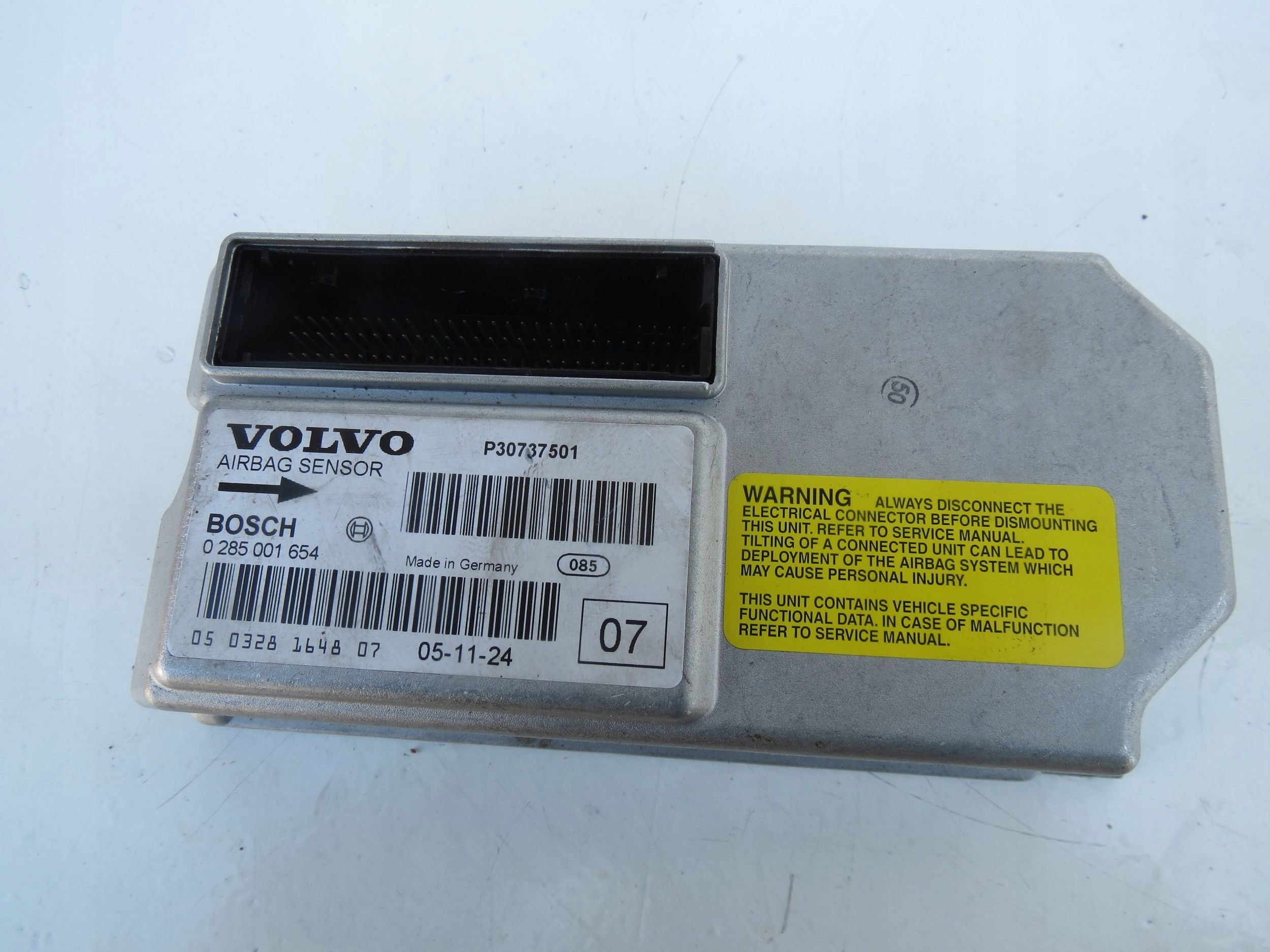 modul SENSOR AIRBAG VOLVO XC90 P30737501