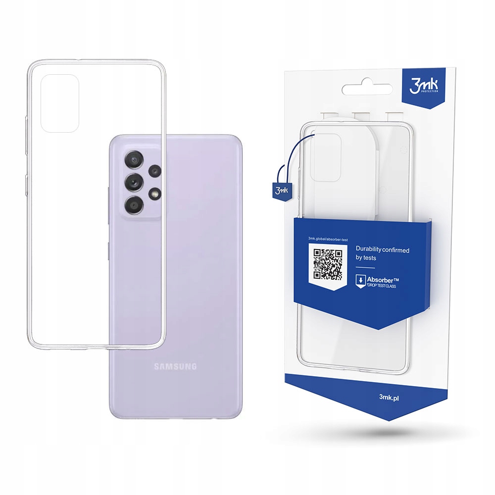 

Samsung Galaxy A52 4G/5G A52s 5G 3mk Armor Case