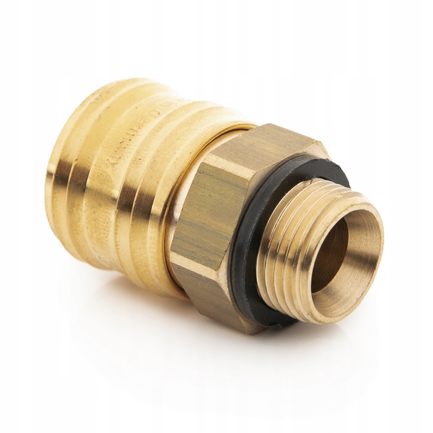 Szybkozłączka 3/8" Gw.Zew Rectus