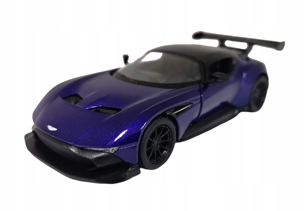 

Model metalowy Kinsmart 1:38 Aston Martin Vulcan