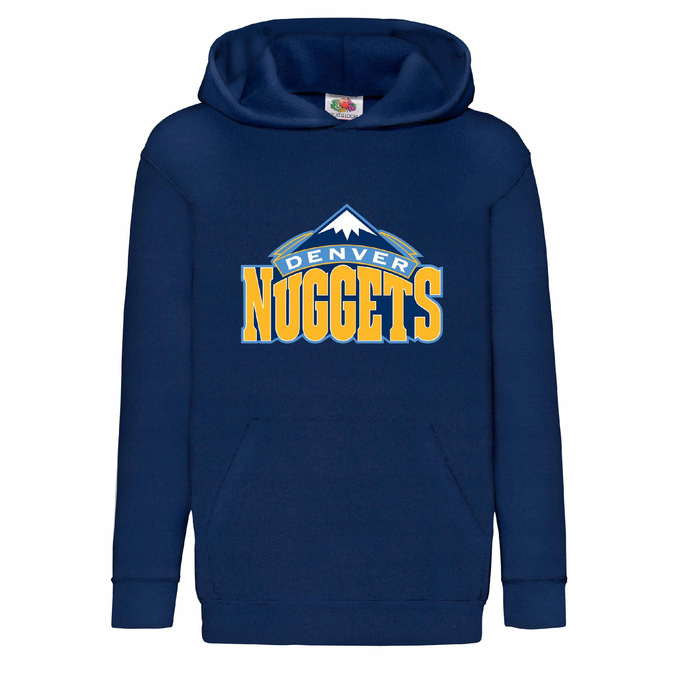 

Bluza z kapturem Nba Denver Nuggets (XXL)