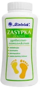 

Zasypka Ziołowa 100 g