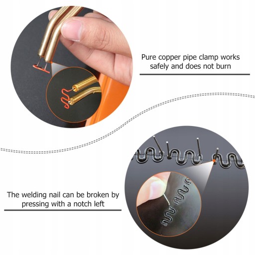 SPAWARKA ZGRZEWARKA DO PLASTIKU ZSZYWARKA GRATIS EAN (GTIN) 6974664460668