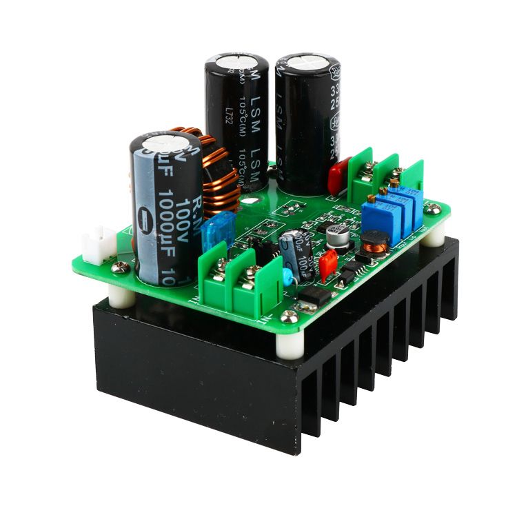 

Przetwornica Zasilacz Step-up 15A 8-130V 900W Uvp