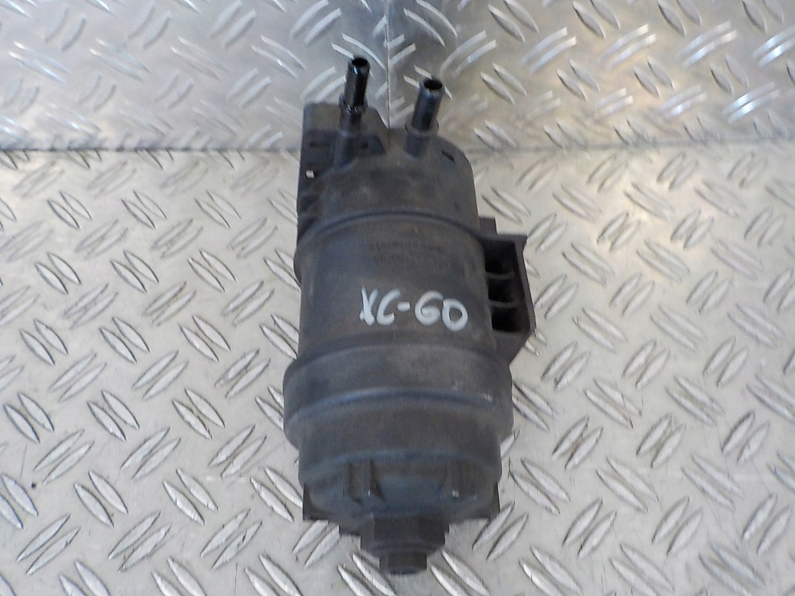 VOLVO XC60 08-17 OBUDOWA FILTRA PALIWA