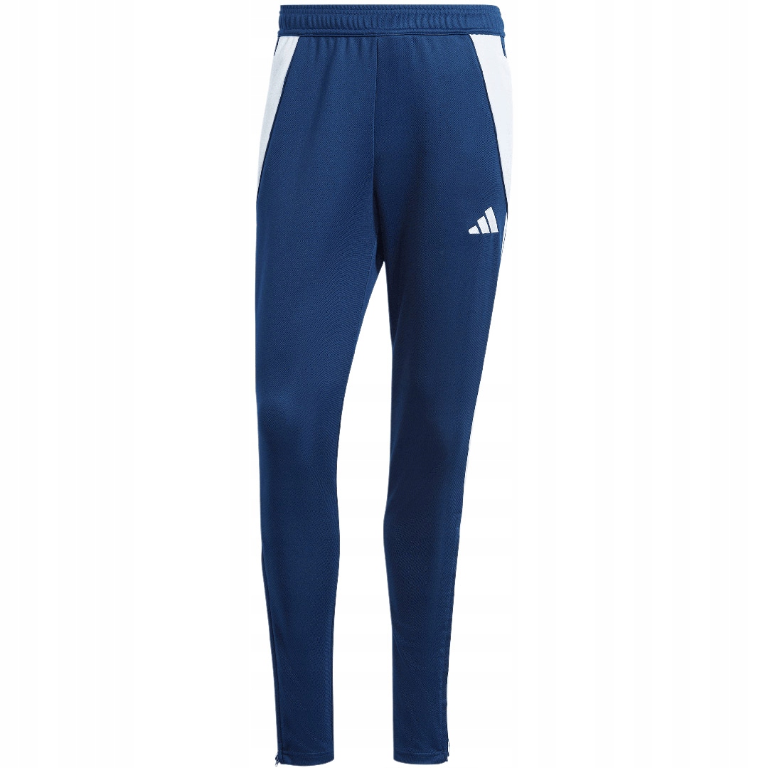 Pánské kalhoty adidas Tiro 24 Training tmavě modré IR9343 Vel. 2XL