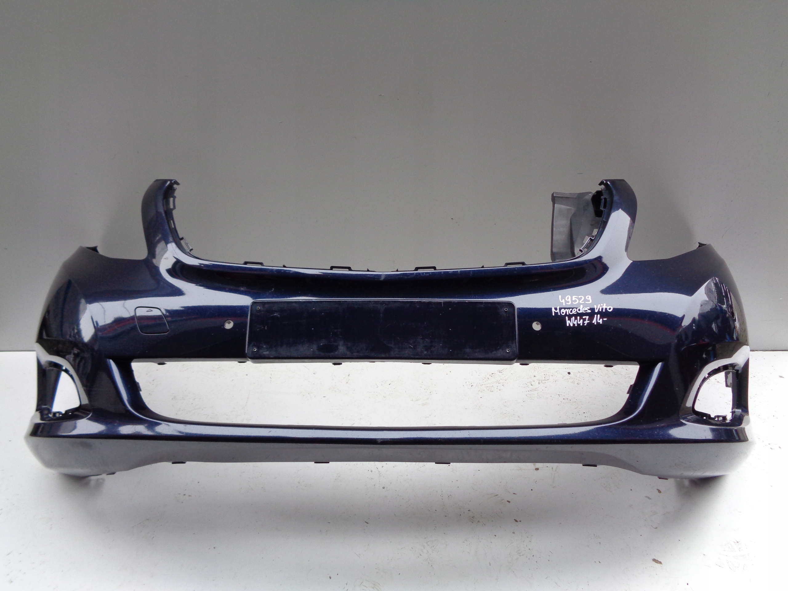 front bumper MERCEDES VITO V-KLASA W447 14- NR 49529
