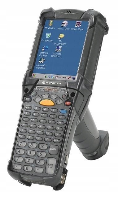 Motorola MC92N0 terminal kolektor skaner 1D CE7