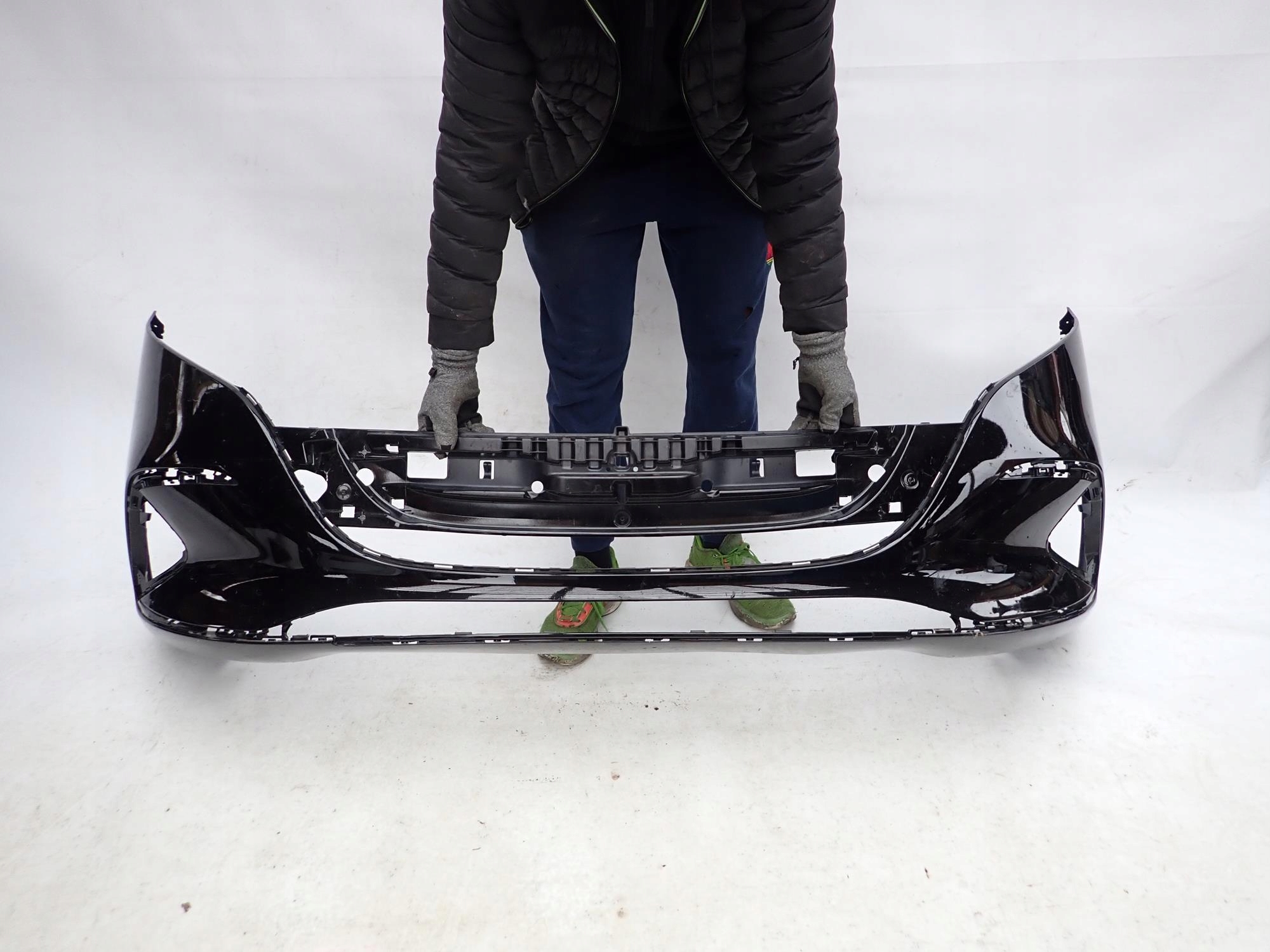 MERCEDES VITO III 3 W447 LIFT 23-> bumper front front PDC