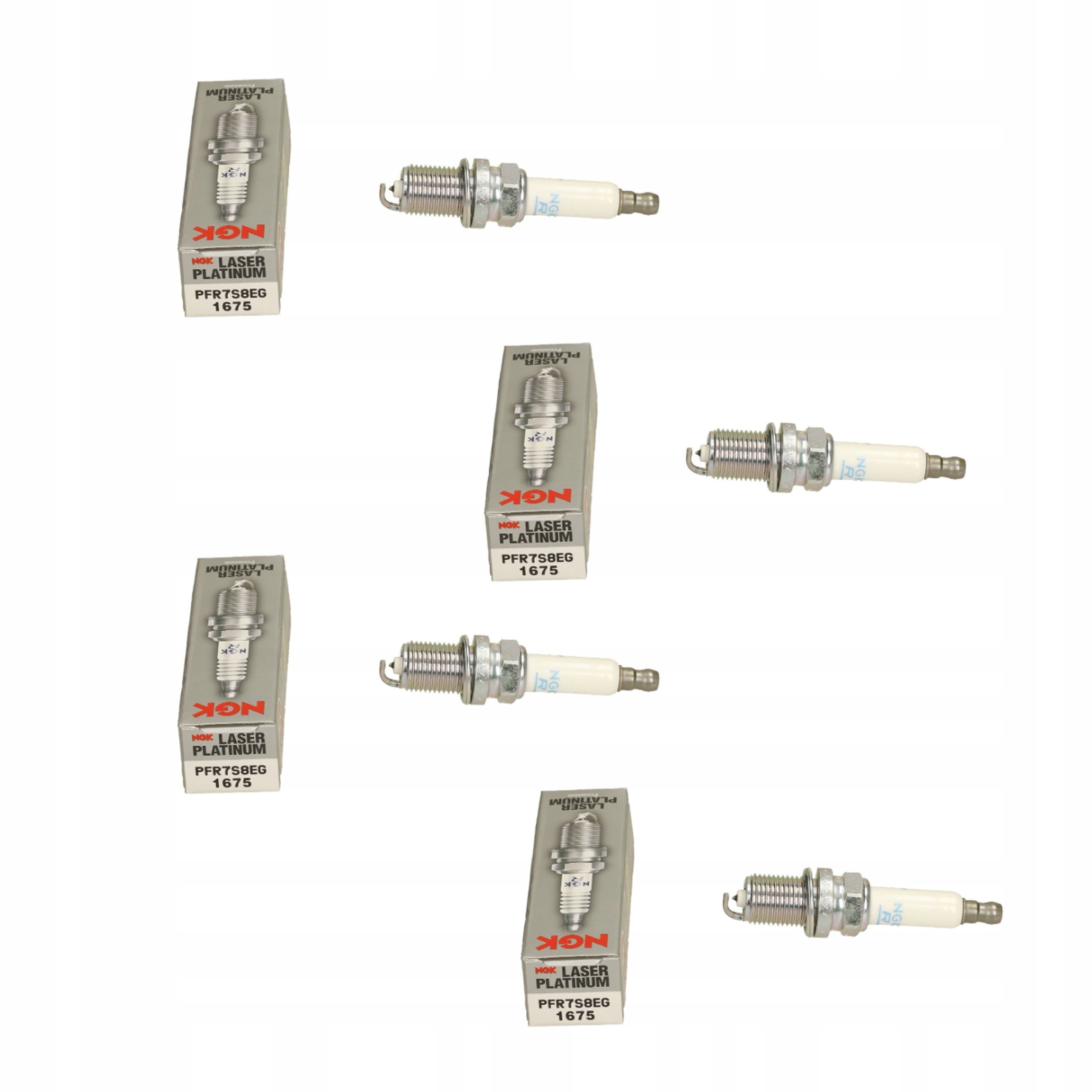 NGK Świeca zapłonowa AUDI A4 B9 1.8 2.0 TFSI