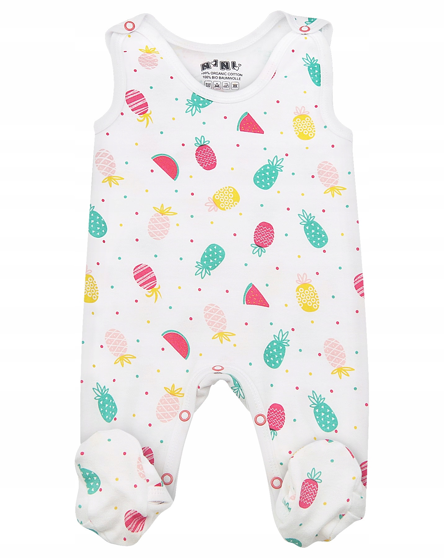 Śpiochy organic Fruit 68