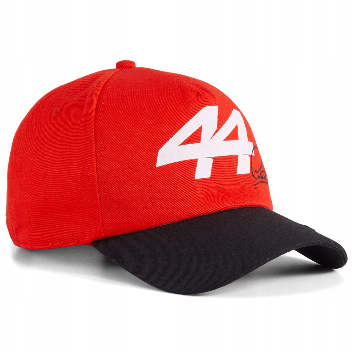 Čepice Scuderia Ferrari F1 Lewis Hamilton červená