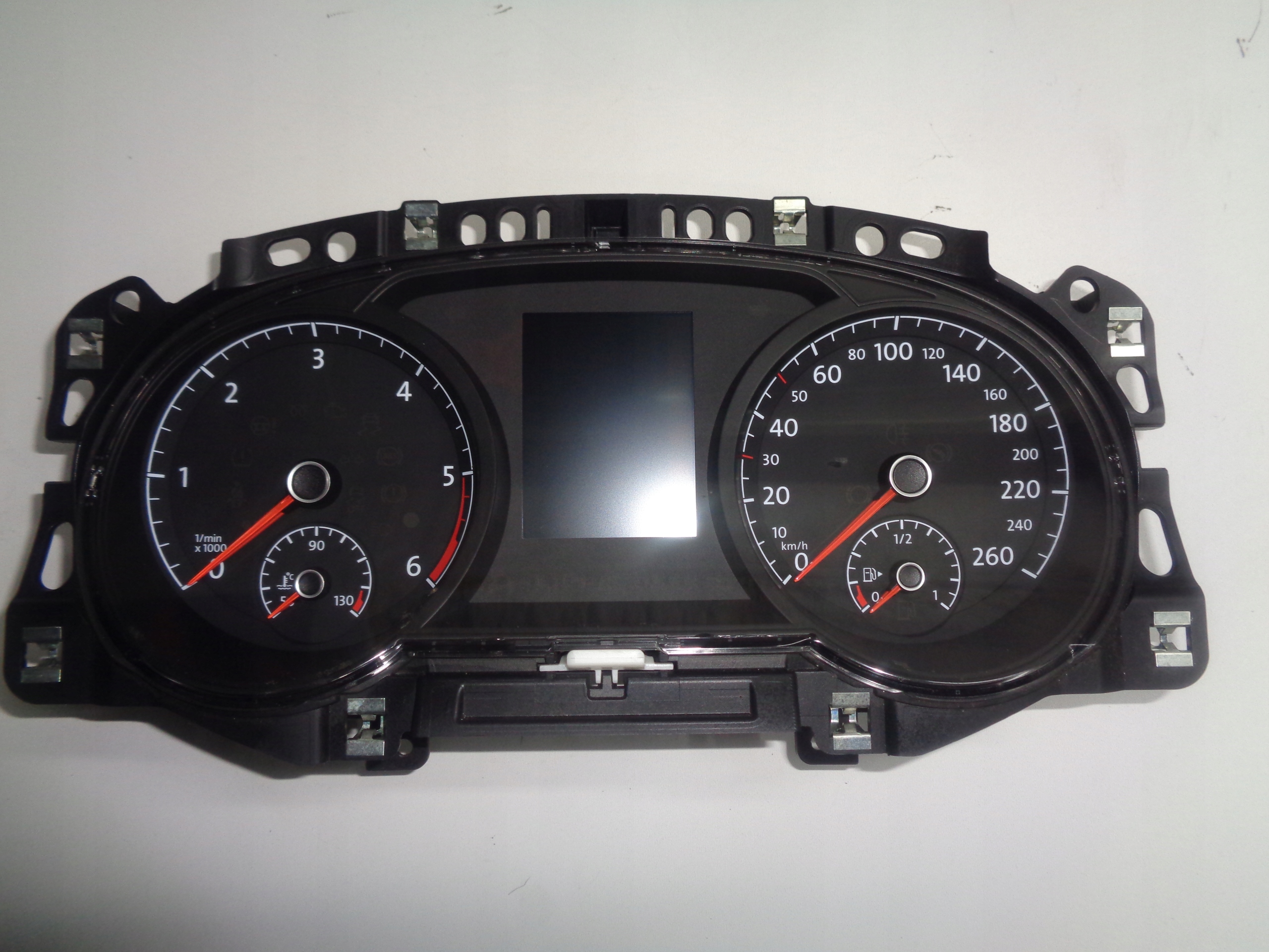 VW GOLF VII 2.0 TDI CRL dials dials 5G0920861A