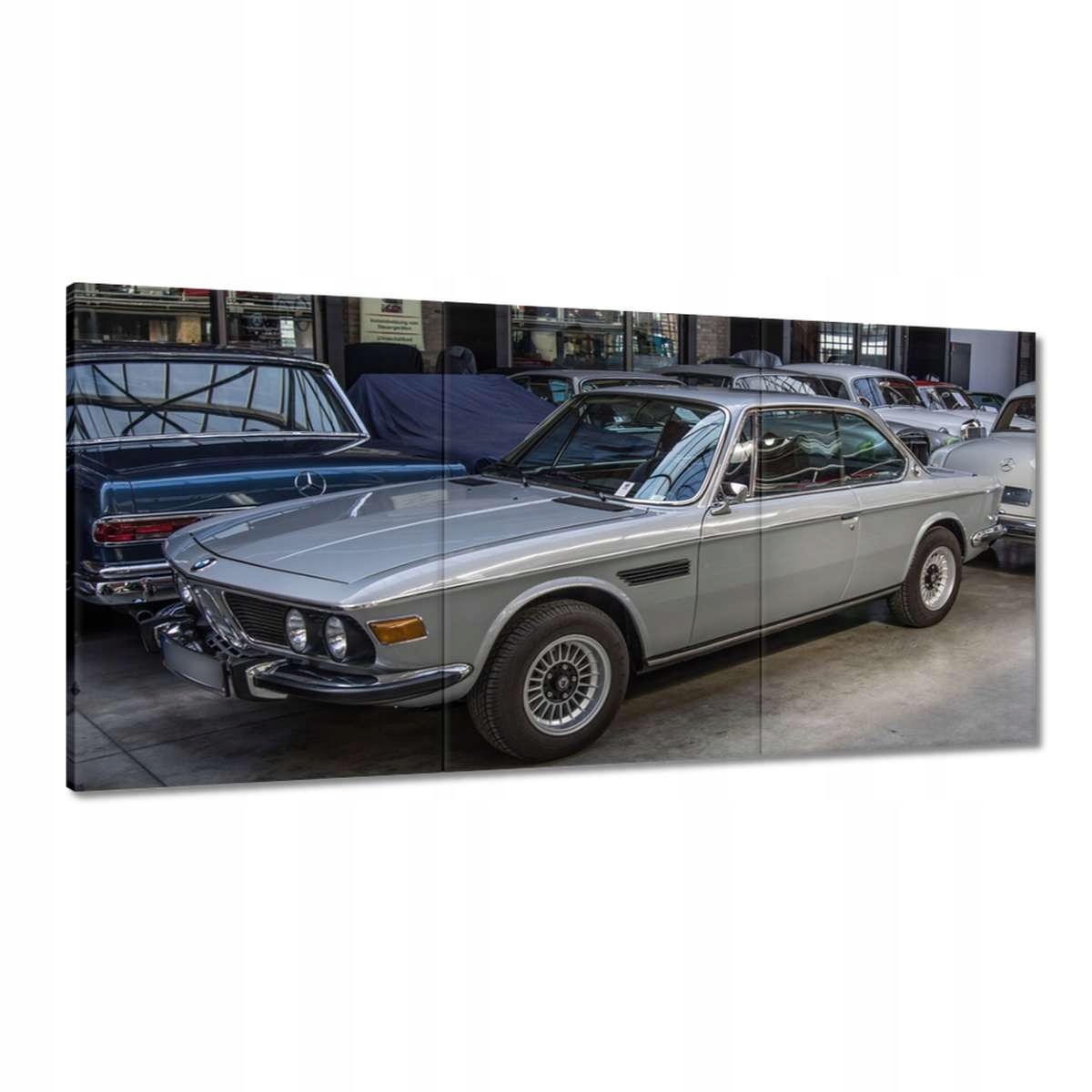 Obrazy 180x90 Bmw Autá Beemki