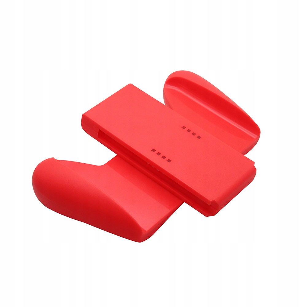 You2K Uchwyt grip stelaż na 2 joy-con'y do Switch / OLED czerwony