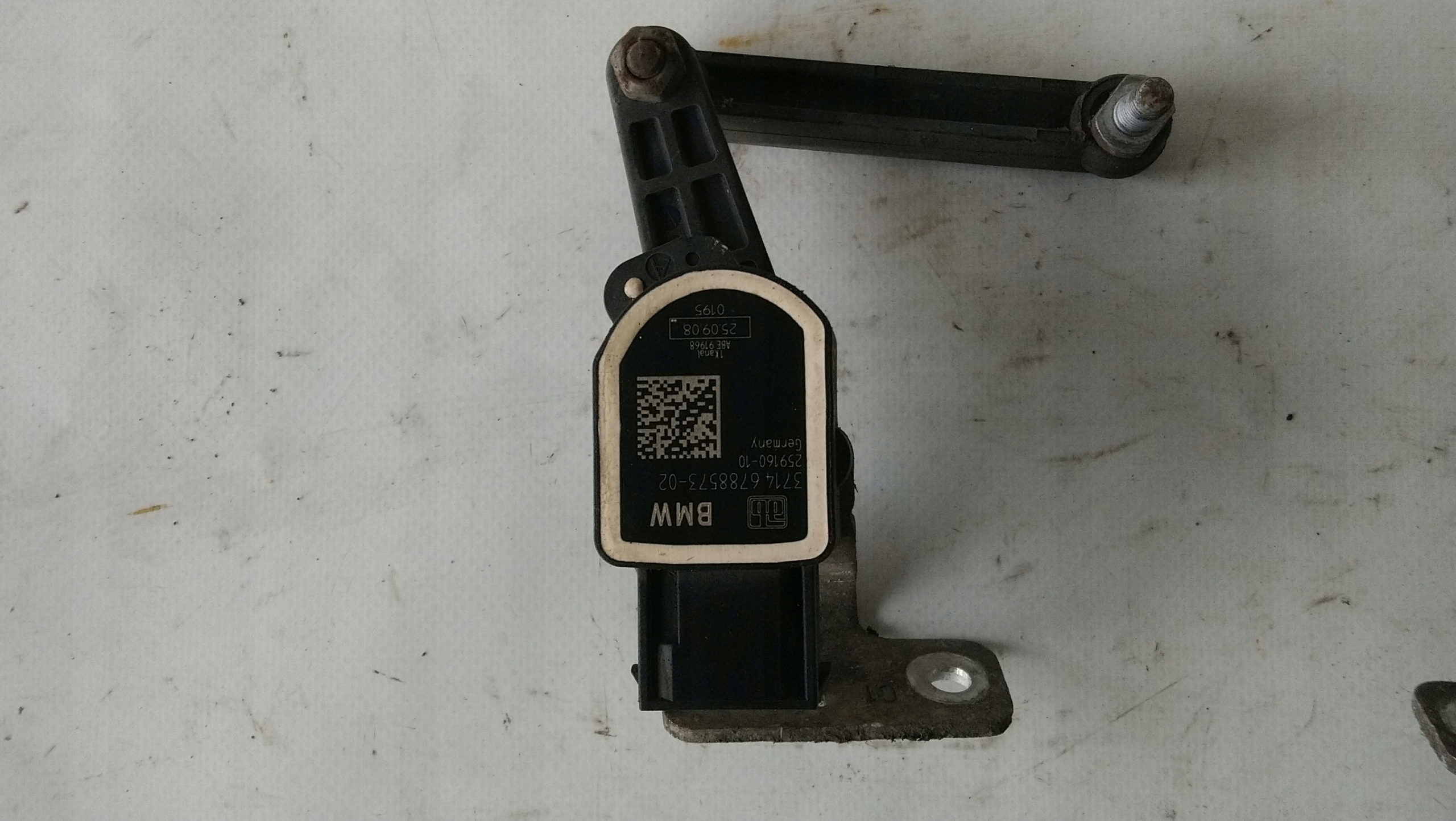 Sensor POZIOMOWANIA Leuchten BMW 7 F01 6788573