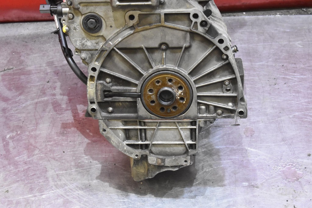 engine DIESEL N47D20C pump 0445010506 BMW E90 E91 2.0 D 143 KM LIFT FILM