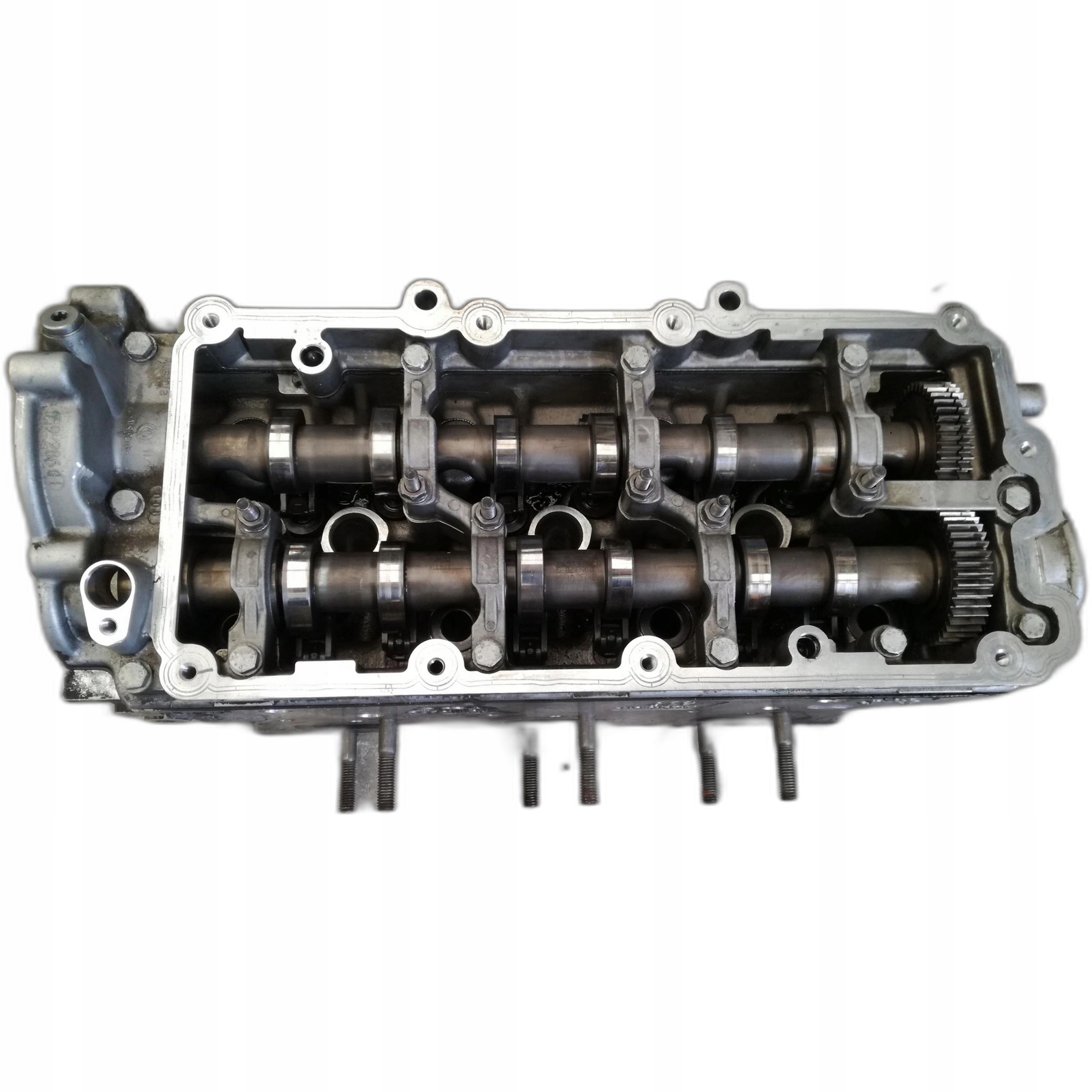 AUDI A6 4G 3.0 TDI PRAWA GŁOWICA 059286H