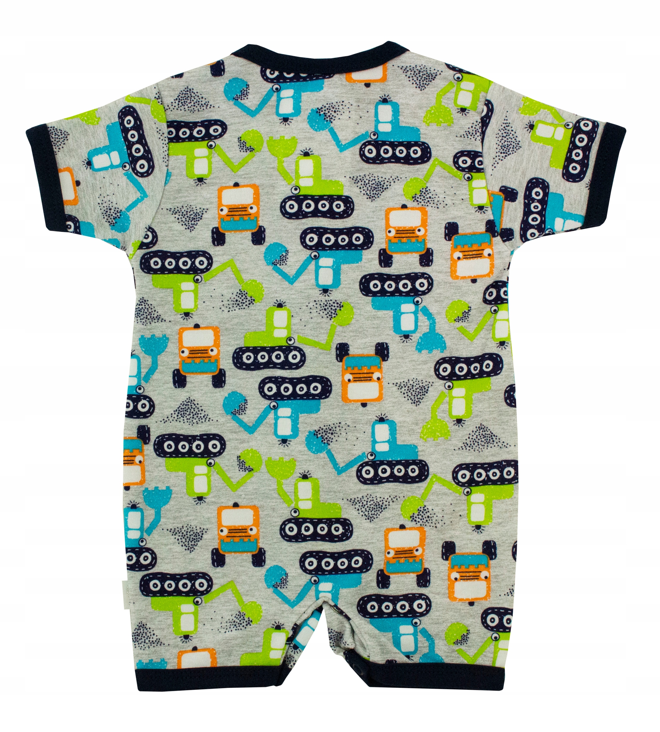 AGA Bawełniany rampers piżama roz. 62 cm Marka Aga