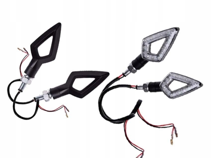 X133 - Поворотники Suzuki GSF 600 650 1200 Bandit