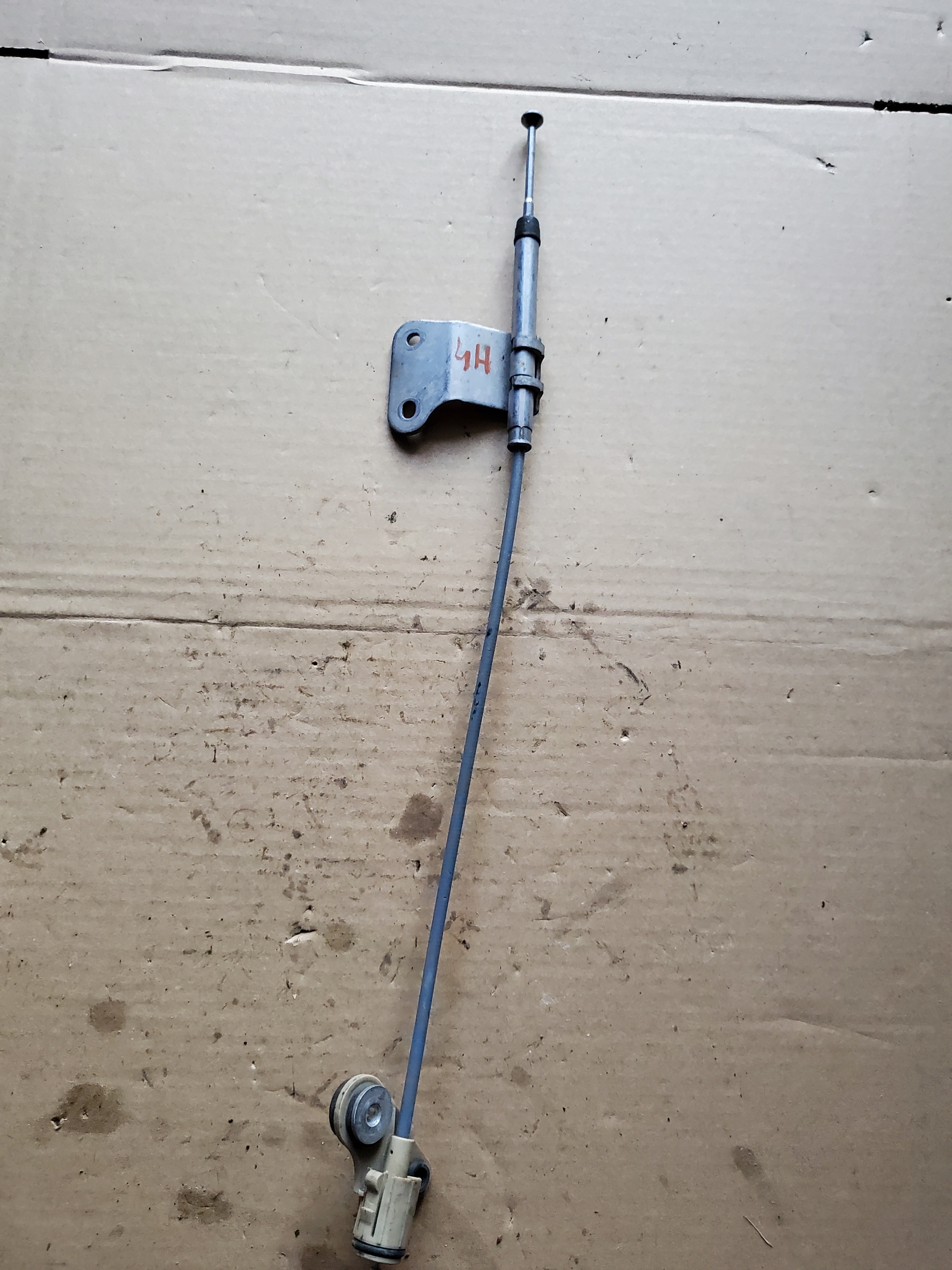 lanko páčka elektrická brzda AUDI A8 D4 4H0713045