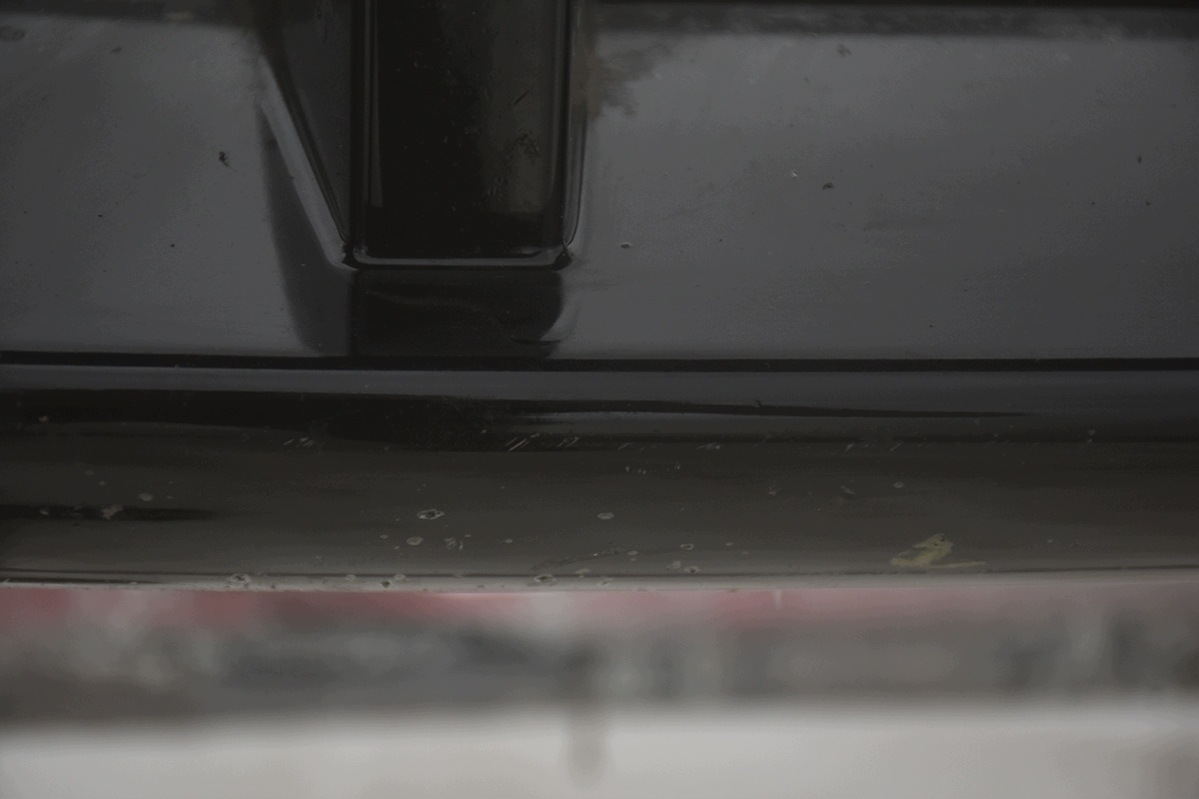 front bumper * front JEEP PATRIOT