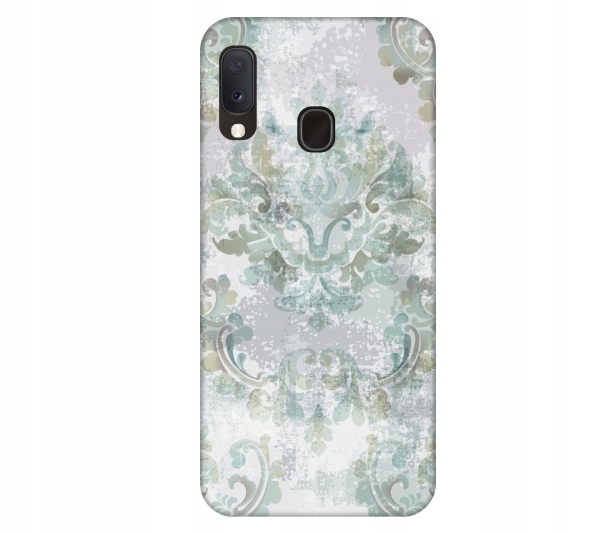 

Etui pokrowiec do Samsung Galaxy A20e Vintage wzór