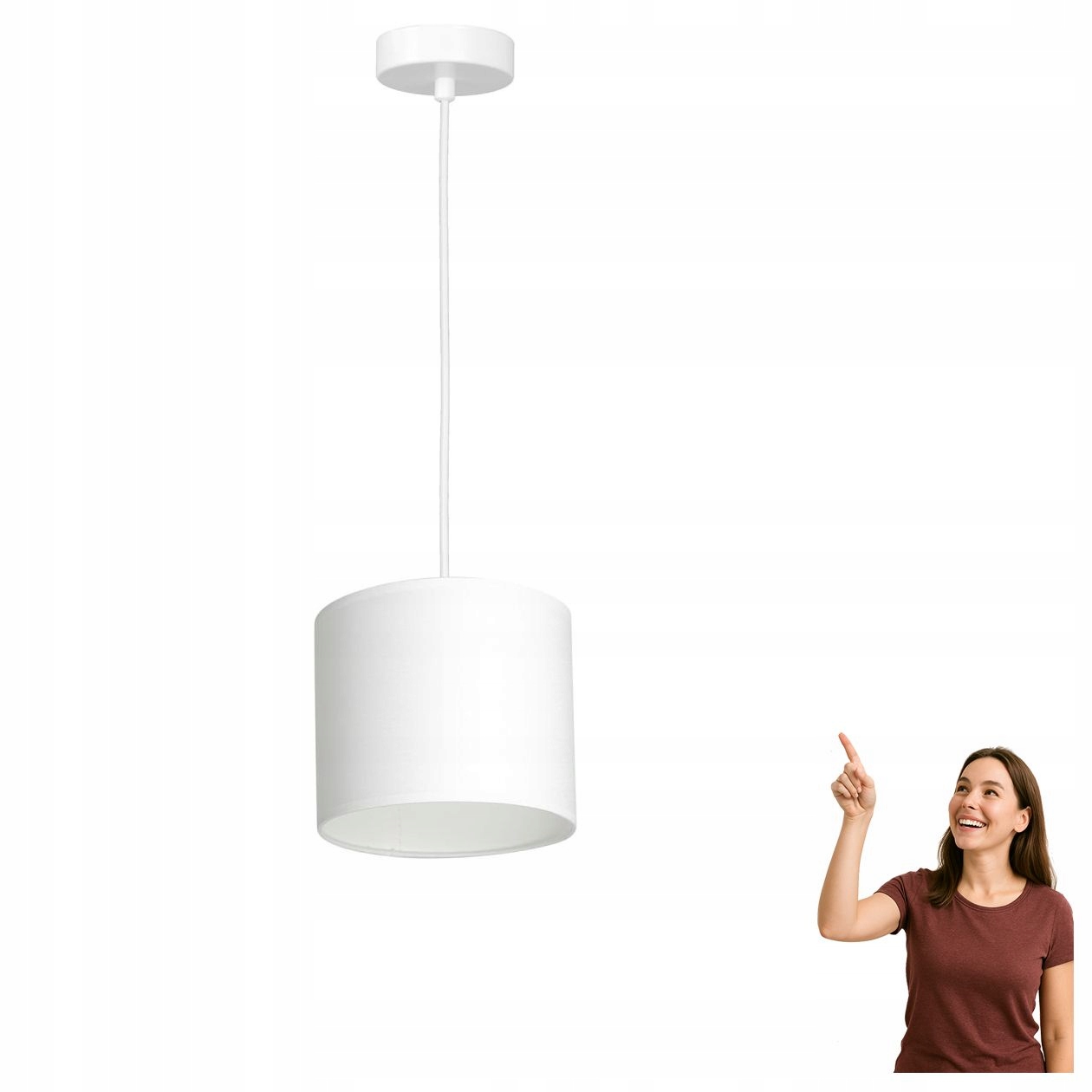 Závěsná lampa Arden 3426 Luminex
