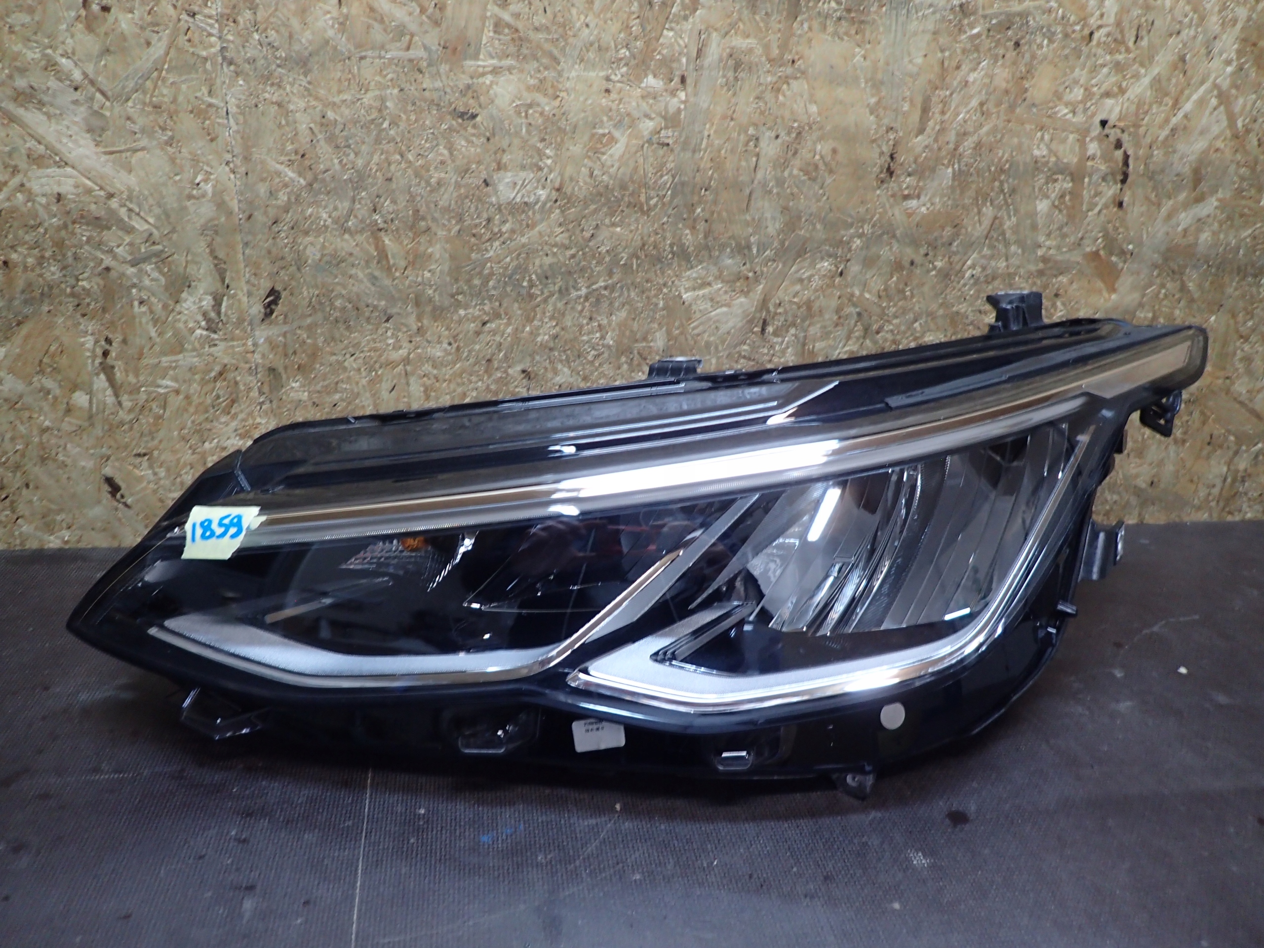 light front left VW GOLF VIII 8 FULL LED