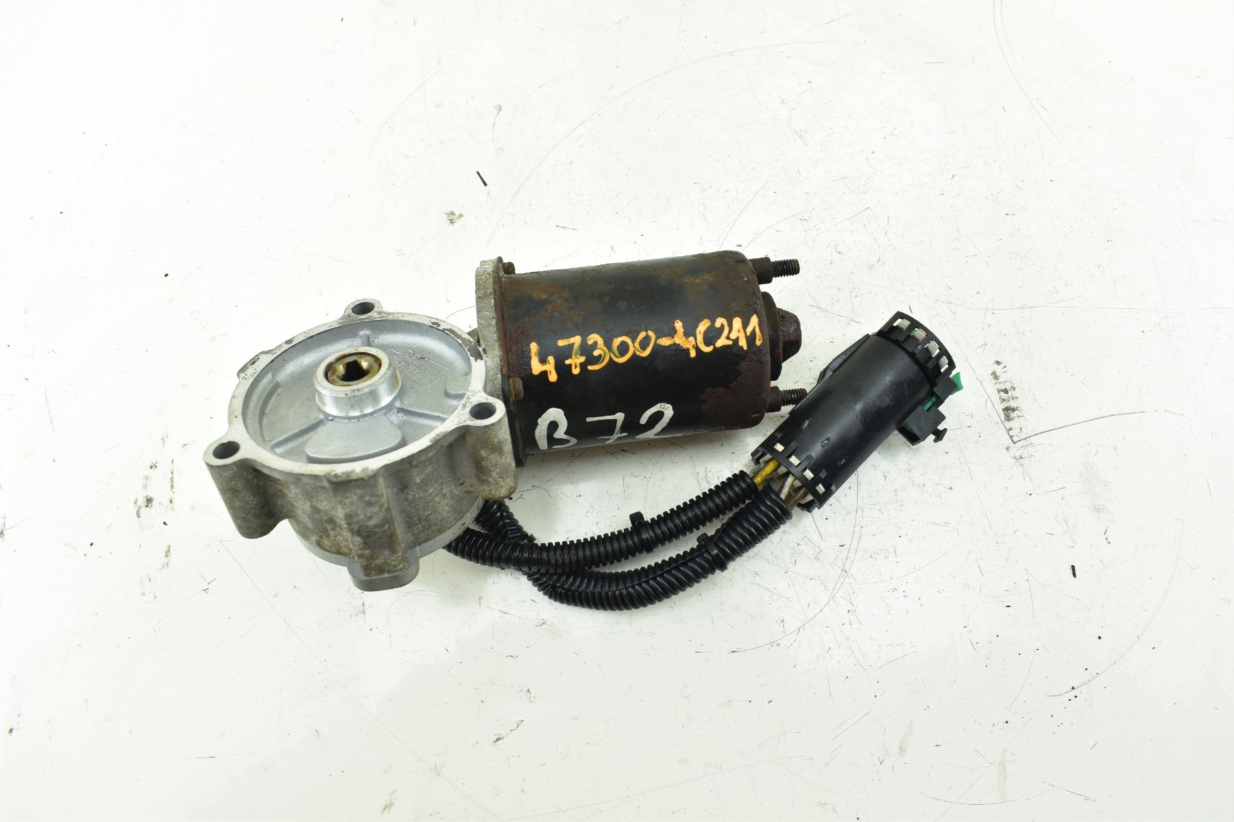 Régulateur Reduktora KIA SORENTO 2.5 CRDI 47300-4C210 D4CB