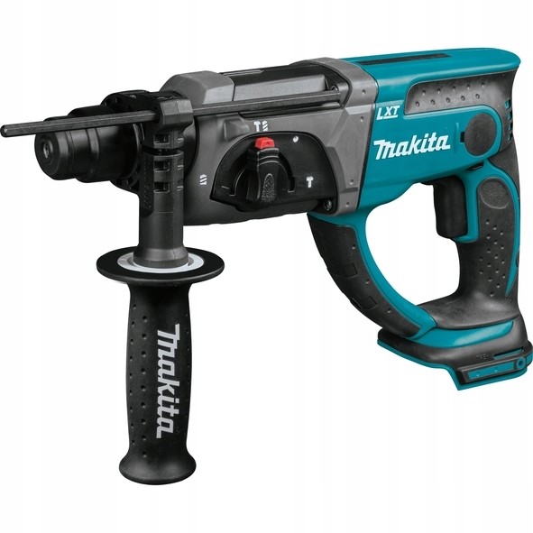 Młotowiertarka akumulatorowa Makita Lxt 18V Sds-plus 1,9J DHR202Z